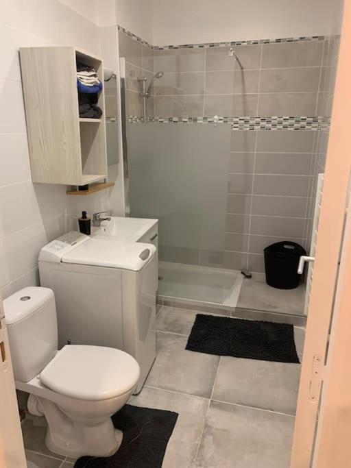 Verduron Haut, Vue Appartement